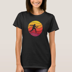 Camiseta Estilo de Imagem Retroativa de Cerca 1