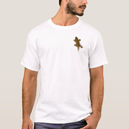 Camiseta Estilo de Lagarto