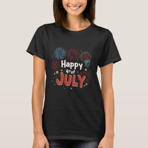 Camiseta Estilo de Liberdade: Designs de Slogan dos EUA