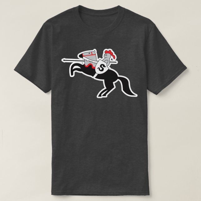 Camiseta Estilo de Limpeza do Cabeçalho JG 26  (Frente do Design)