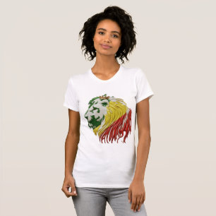 CAMISETA ESTILO DE LION KING