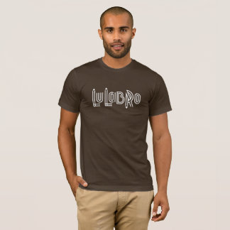 CAMISETA ESTILO DE LULABRO