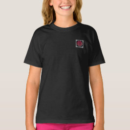 Camiseta ESTILO DE MENINA DESIGN