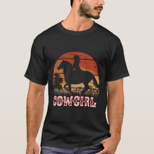 Camiseta Estilo de Montaria de Vaquejada Rodeio Rancho Texa
