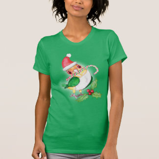 Camiseta Estilo de Natal Caique