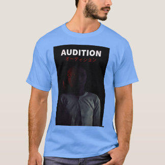 Camiseta Estilo de pintura presente para menino na Audtion
