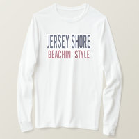 Estilo de Praia de Jersey Shore