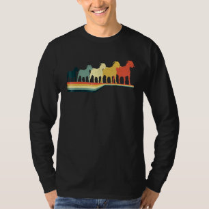 Camiseta Estilo de Retrô de Boat Goat Vintage