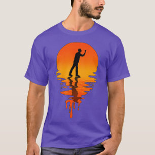 Camiseta Estilo de Retrô Vintage - Escuros