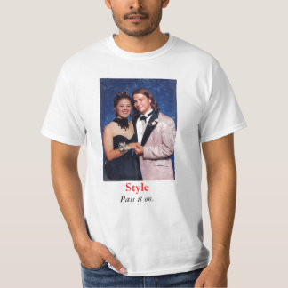 Camiseta Estilo de Shiloh