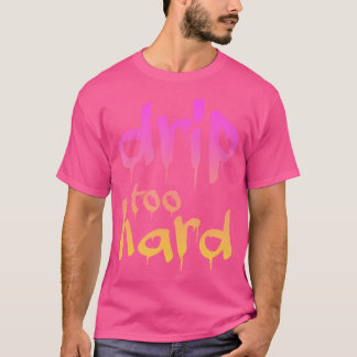 Camiseta Estilo de Streetwear Urbanas de Dope de Hip De Dur