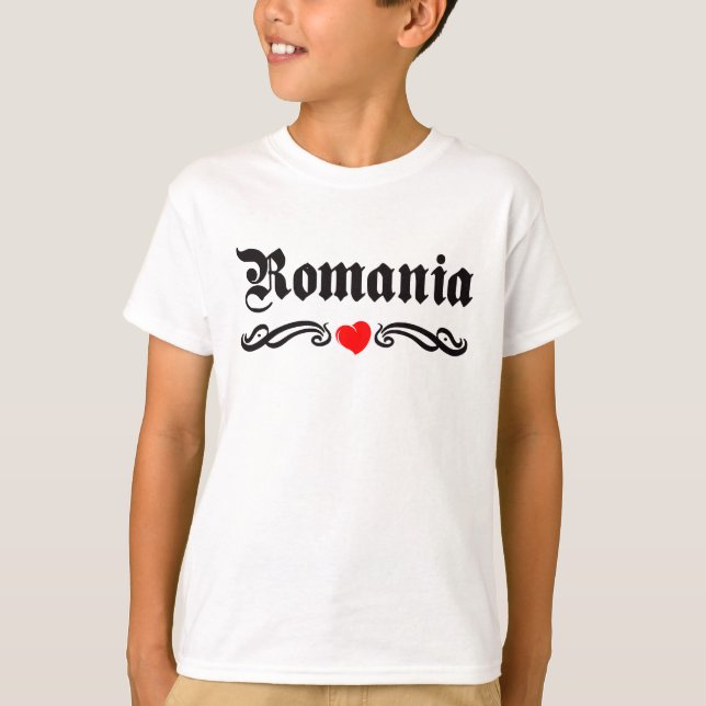 Camiseta Estilo de Tatuagem Jamaica (Frente)