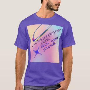 Camiseta Estilo de vida