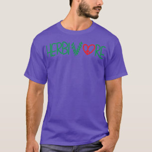 Camiseta Estilo de vida baseado na planta vegetariana veget