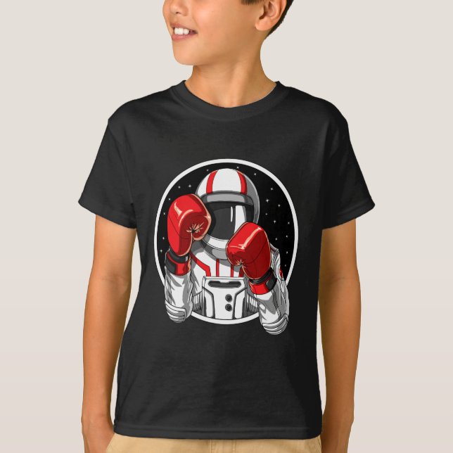 Camiseta Estilo de Vida de Artes Marciais (Frente)