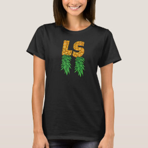 Camiseta Estilo de vida do Swinger LS para Baixo