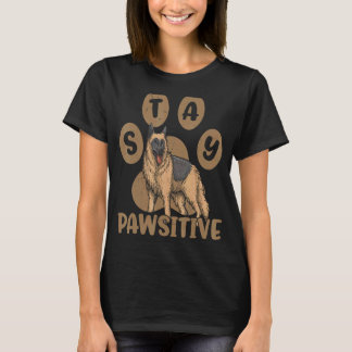 Camiseta Estilo De Vida Dos Animais De Companhia Dogaholic