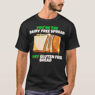 Camiseta Estilo De Vida Livre Engraçado Trigo Doença Celula