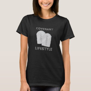 Camiseta Estilo de vida pacífico por escolha