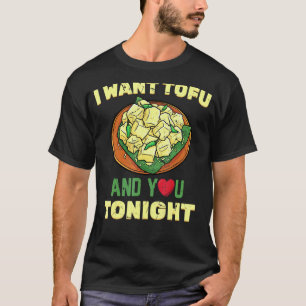 Camiseta Estilo de Vida Saudável Quero Tofu E Você Esta Noi