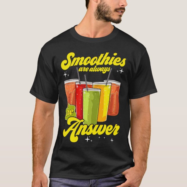 Camiseta Estilo de Vida Suave Verde Adora Bebidas Saudáveis (Frente)