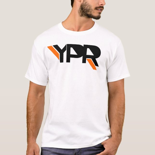 Camiseta Estilo de vida T de YPR (Frente)