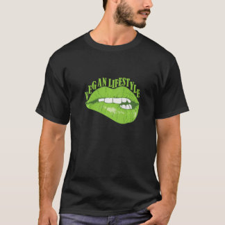 Camiseta Estilo de Vida Vegan