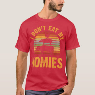 Camiseta Estilo de vida vegetariano saudável