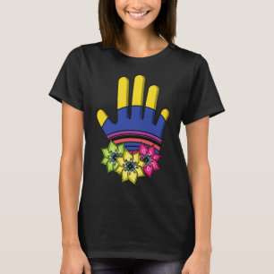 Camiseta Estilo De Vida Zen E Relaxamento Chakras Hasma