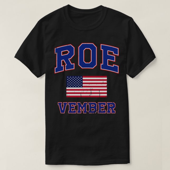 Camiseta Estilo de Vintage do Flag Americano (Frente do Design)