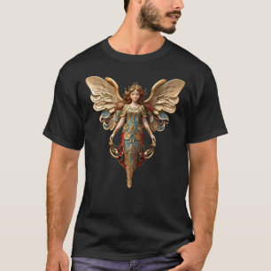 Camiseta Estilo de Vintage natalino T-Shirt