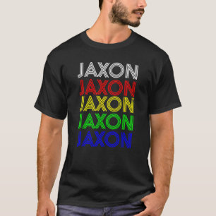 Camiseta Estilo de Vintagem Retroativa do Nome Personalizad
