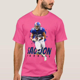 Camiseta Estilo desportivo Saquon Barkley