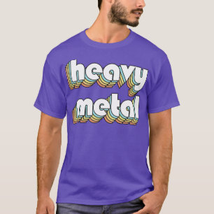 Camiseta Estilo Desvanecido da Tipografia Arco-Íris Retroat