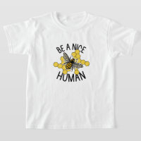 Estilo digno de Buzzle: Impressão de Bumble Bee Fa