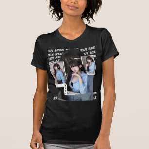 Camiseta Estilo do Cosplayer