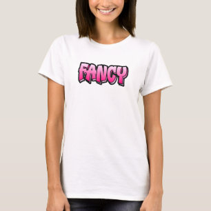 Camiseta Estilo do Grafite do rico que diz Rico 2
