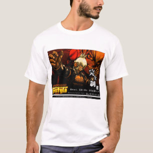 Camiseta estilo do iidx do beatmania 6o