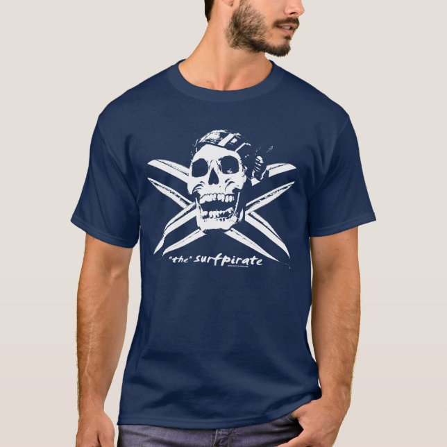 Camiseta Estilo do logotipo da assinatura (Frente)
