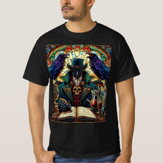 Camiseta Estilo elegante de médico da peste
