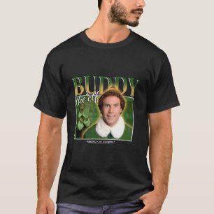Camiseta Estilo Elf 90 Amigo O Elf