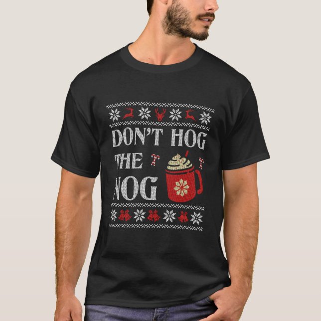 Camiseta Estilo Feio Orelando O Nog (Frente)