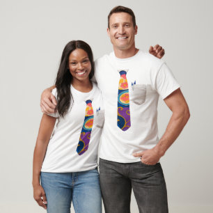 Camiseta Estilo Fortunato