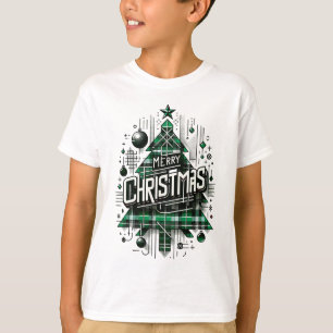 Camiseta Estilo Futuris.Feliz Natal