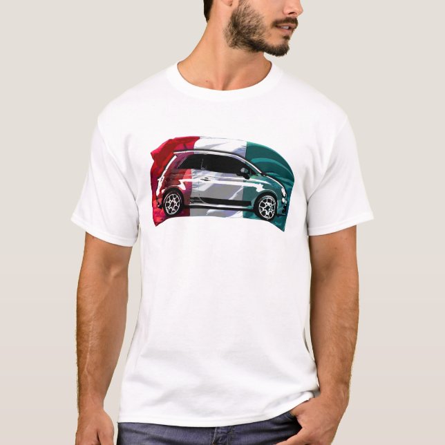 Camiseta Estilo italiano 500 (Frente)