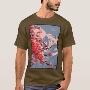 Camiseta Estilo Legal Anime Black Japan