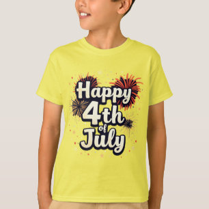 Camiseta Estilo Liberdade: Designs de Slogan dos EUA