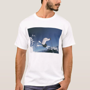 Camiseta Estilo livre