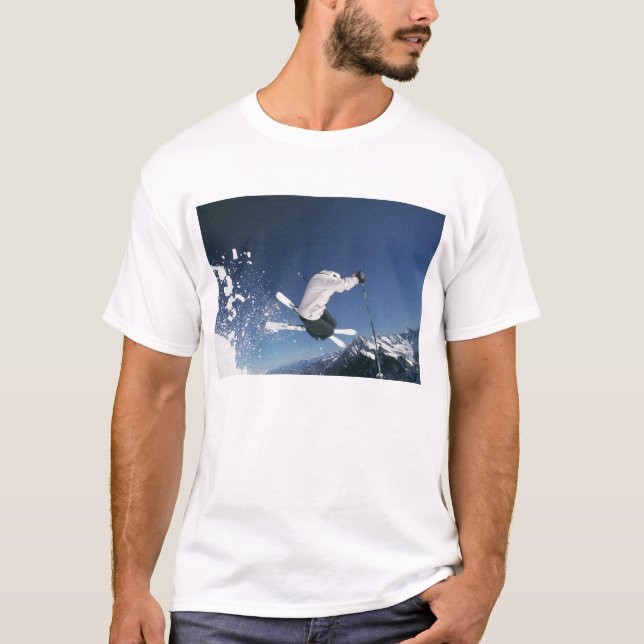 Camiseta Estilo livre (Frente)
