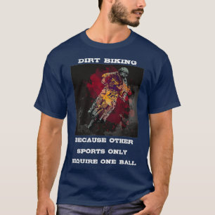 Camiseta Estilo livre motocross T
